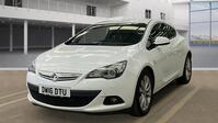 VAUXHALL ASTRA GTC