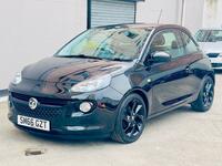 VAUXHALL ADAM