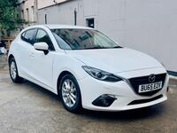 MAZDA MAZDA3