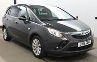 VAUXHALL ZAFIRA TOURER