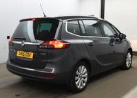 VAUXHALL ZAFIRA TOURER