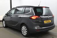 VAUXHALL ZAFIRA TOURER