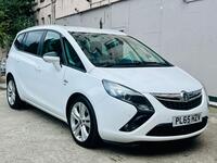 VAUXHALL ZAFIRA TOURER