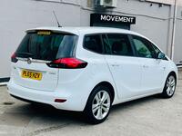 VAUXHALL ZAFIRA TOURER