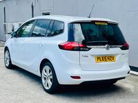 VAUXHALL ZAFIRA TOURER