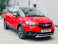 VAUXHALL CROSSLAND X