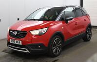 VAUXHALL CROSSLAND X