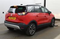 VAUXHALL CROSSLAND X