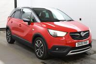 VAUXHALL CROSSLAND X