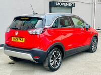 VAUXHALL CROSSLAND X