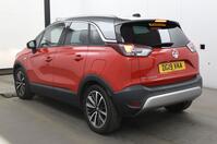 VAUXHALL CROSSLAND X