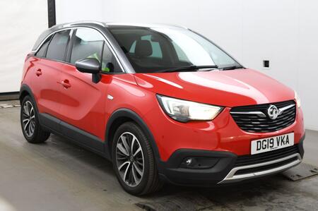 VAUXHALL