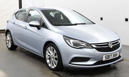 VAUXHALL
