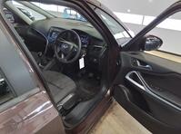 VAUXHALL ZAFIRA TOURER