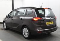VAUXHALL ZAFIRA TOURER