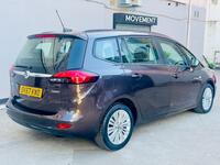VAUXHALL ZAFIRA TOURER