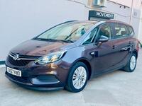 VAUXHALL ZAFIRA TOURER