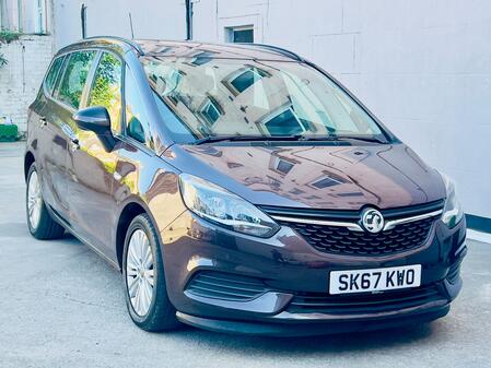 VAUXHALL