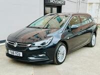 VAUXHALL ASTRA