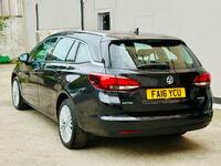 VAUXHALL ASTRA