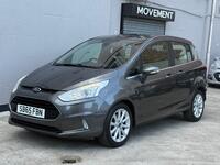 FORD B-MAX