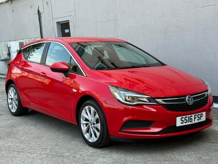 VAUXHALL
