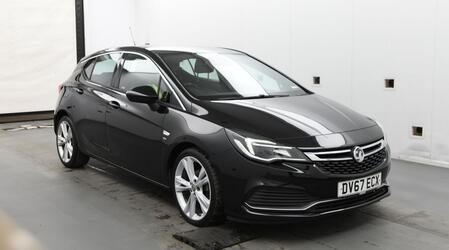 VAUXHALL