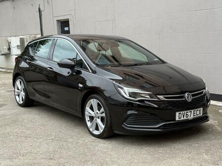 VAUXHALL