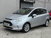 FORD B-MAX