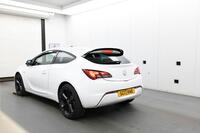 VAUXHALL ASTRA GTC