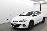 VAUXHALL ASTRA GTC