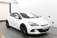 VAUXHALL ASTRA GTC