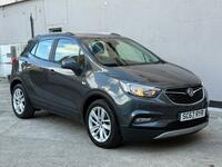 VAUXHALL MOKKA X