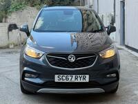 VAUXHALL MOKKA X