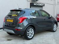 VAUXHALL MOKKA X