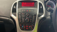 VAUXHALL ASTRA GTC