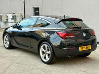 VAUXHALL ASTRA GTC