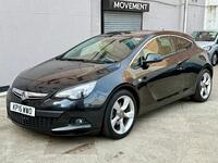 VAUXHALL ASTRA GTC