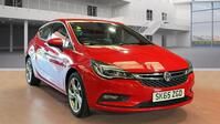 VAUXHALL ASTRA