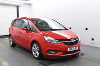 VAUXHALL ZAFIRA TOURER