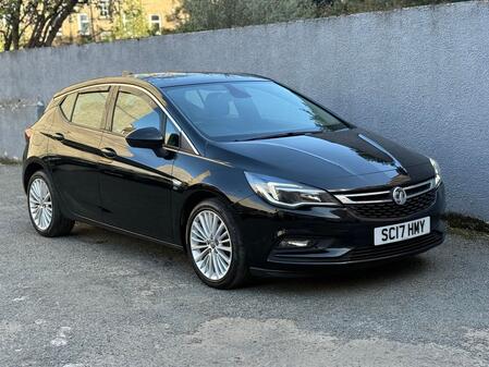 VAUXHALL