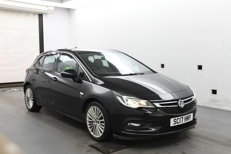 VAUXHALL