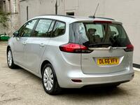 VAUXHALL ZAFIRA TOURER