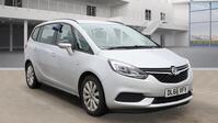 VAUXHALL ZAFIRA TOURER