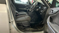 VAUXHALL ZAFIRA TOURER