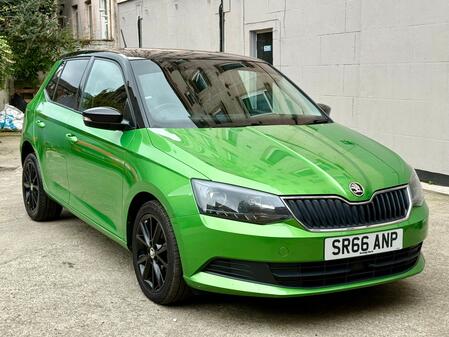 SKODA