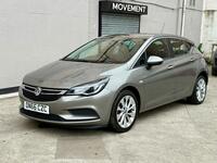 VAUXHALL ASTRA