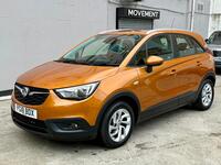 VAUXHALL CROSSLAND X