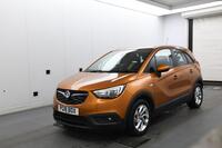 VAUXHALL CROSSLAND X
