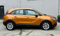 VAUXHALL CROSSLAND X